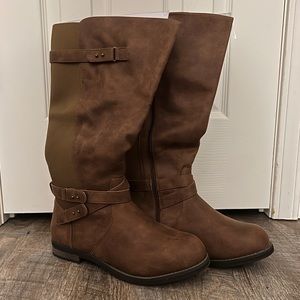 NWT Women’s Riding Boots - Size 12W